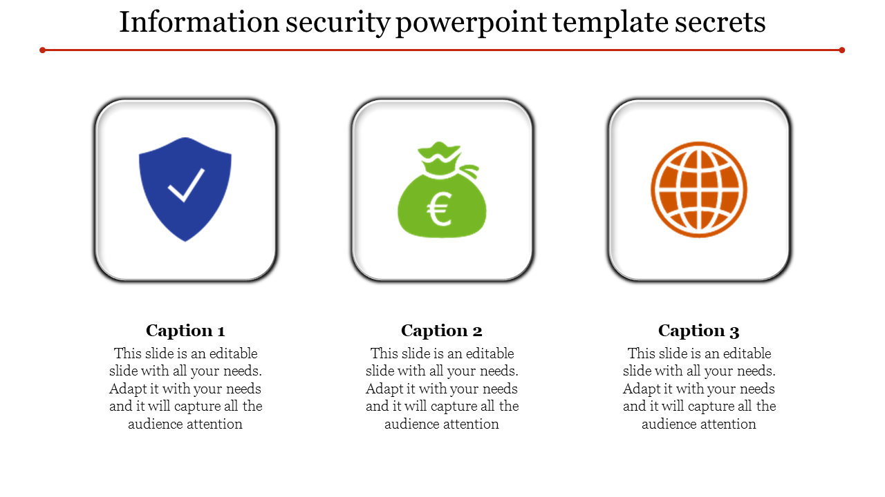 Free - Information Security PPT Templates & Google Slides Themes